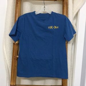 Boys Size L Buffalo tee